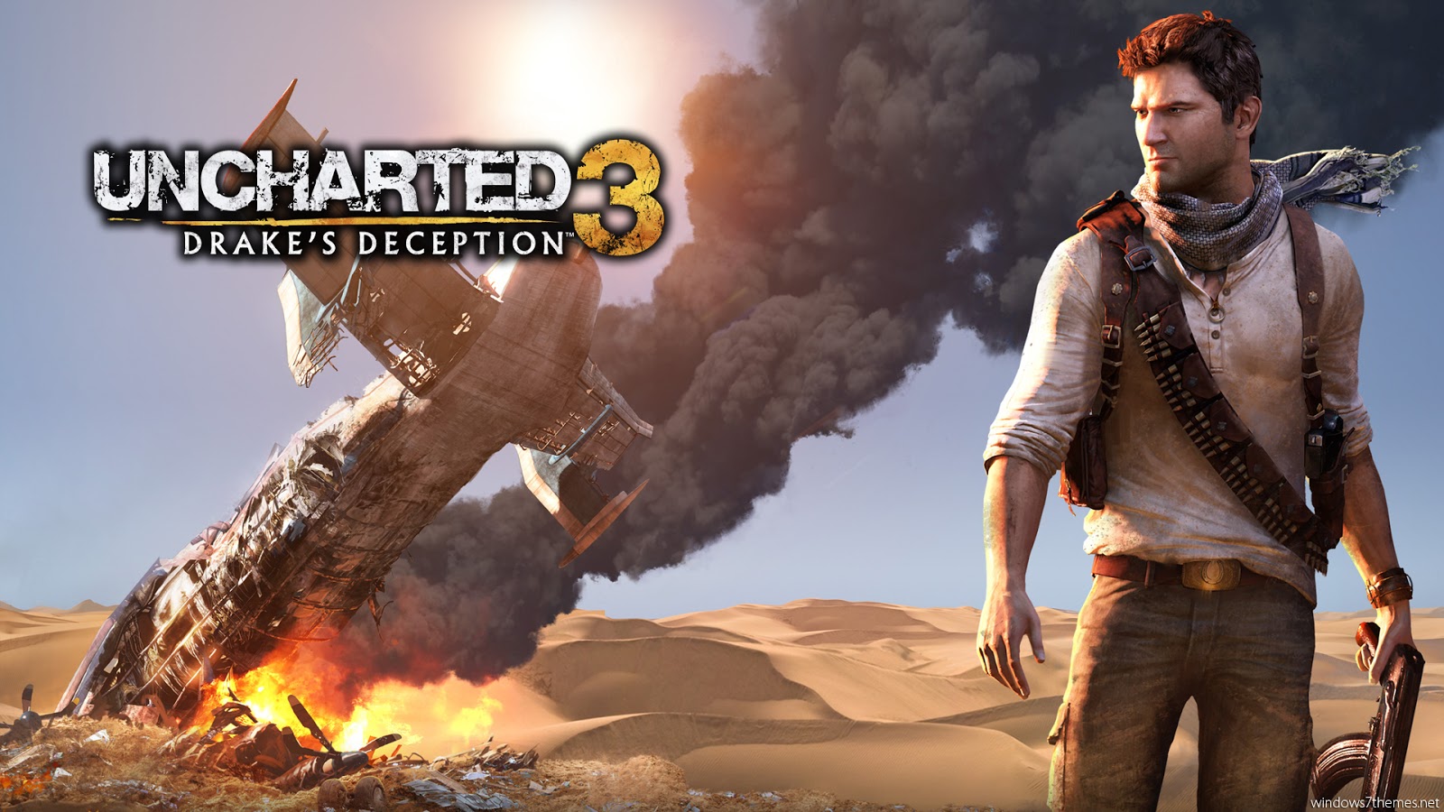 uncharted 3 pc download