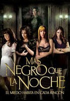 Poster de la pelicula Mas Negro que la Noche Mas Negro que la Noche