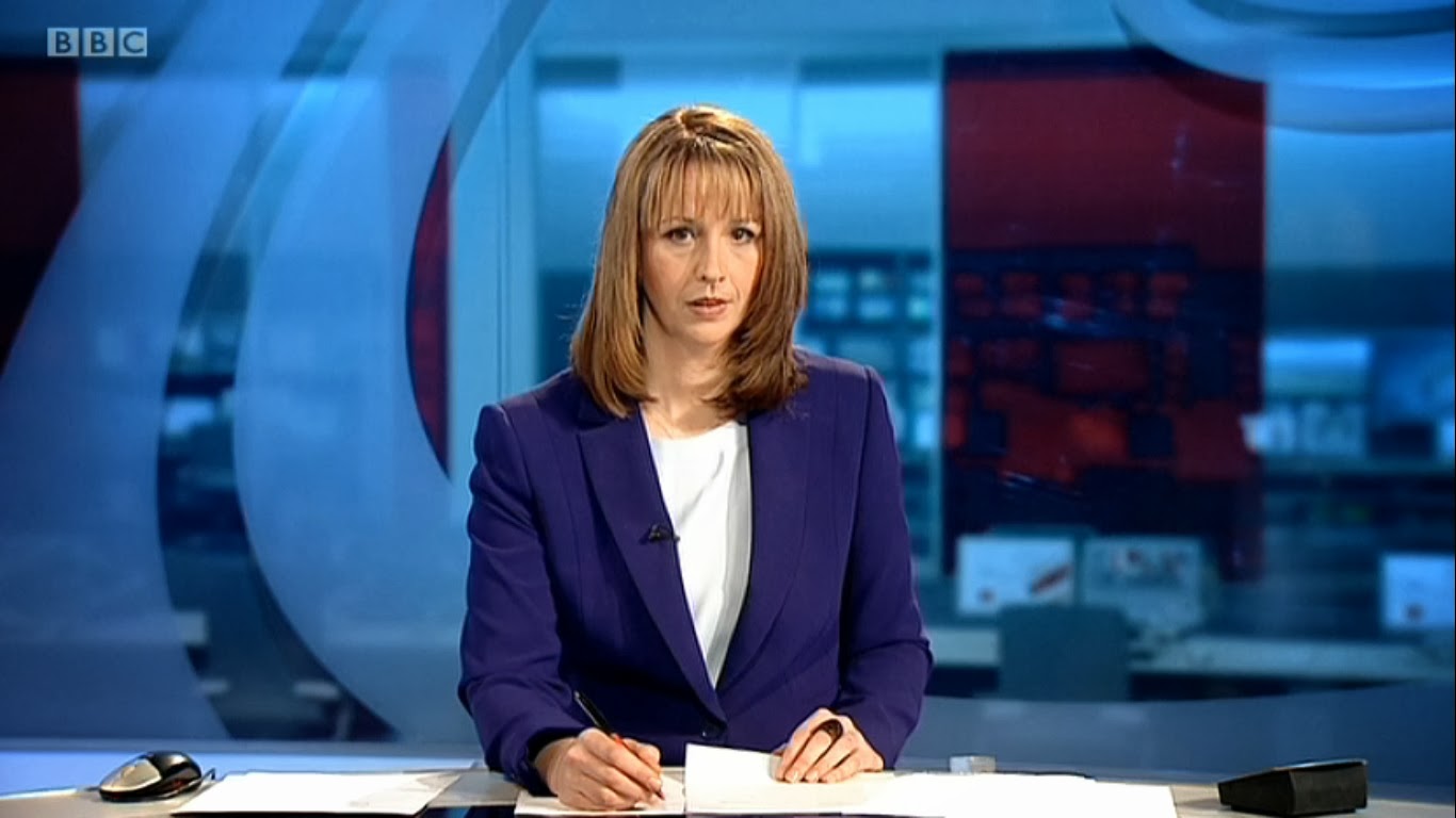 UK Regional News Caps: Alison Freeman - BBC Look North (North East