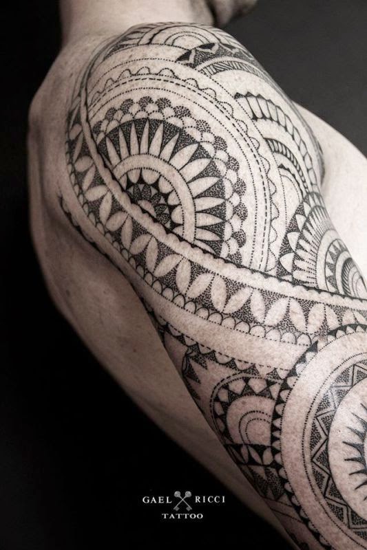 Winsols Tattoos Ethnic Tattoo Tribal Traditonal Tattoos