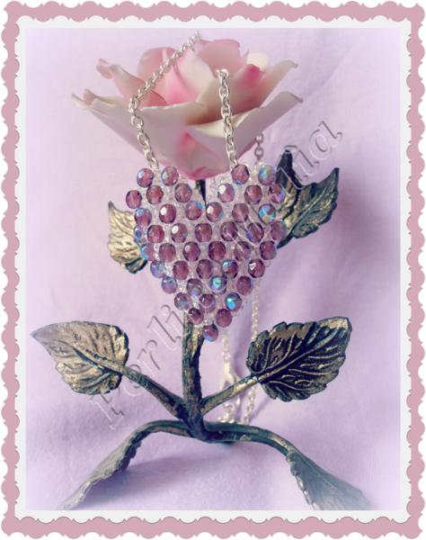 Schema cuore vyolina