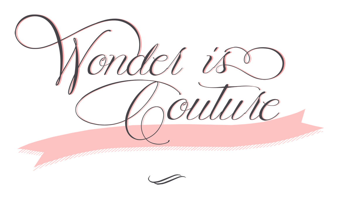 Wonder is Couture