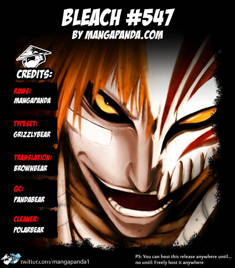 Bleach 547 Bleach 547