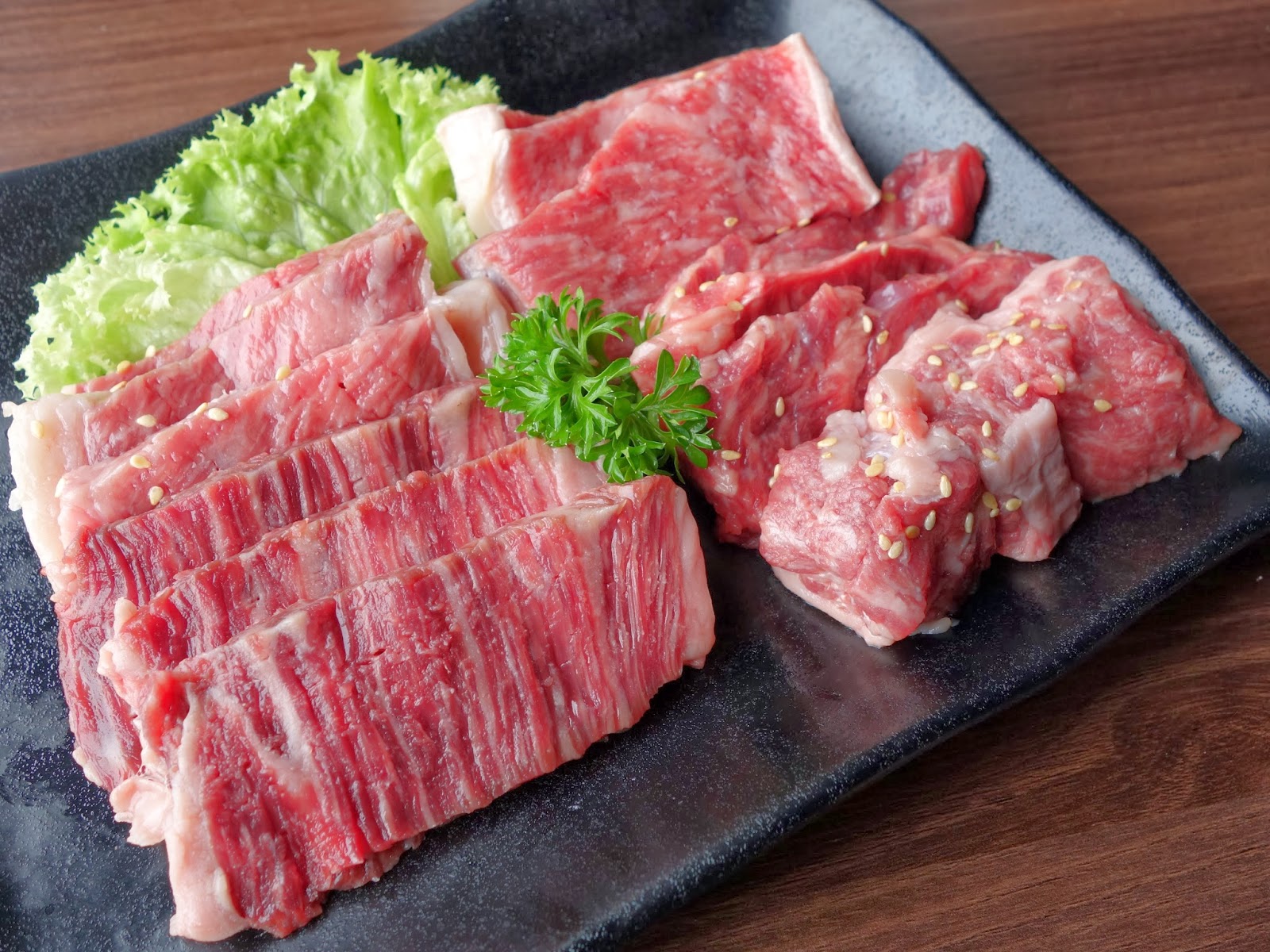 PinkyPiggu Arashi Yakiniku Charcoal Grill Restaurant Boat Quay