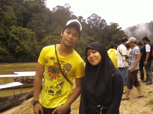 haha!!aq wit kamal adli at taman negara!!cun an??