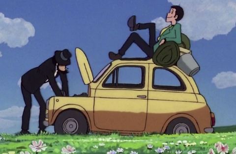 2 Old 4 Anime My Top 10 Cars In Anime