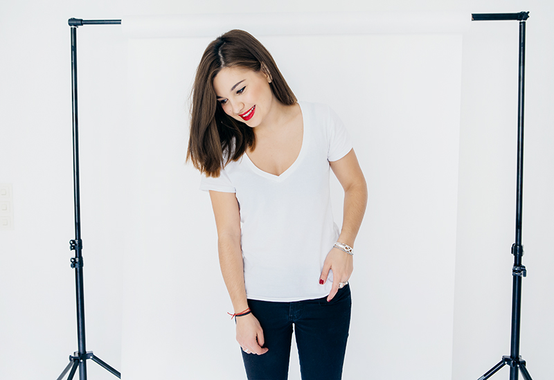 ÉSTEE LAUDER X DARIADARIA