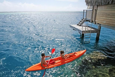 (Polynesia) – Moorea – Island of love (Polynesia) – Moorea – Island of love