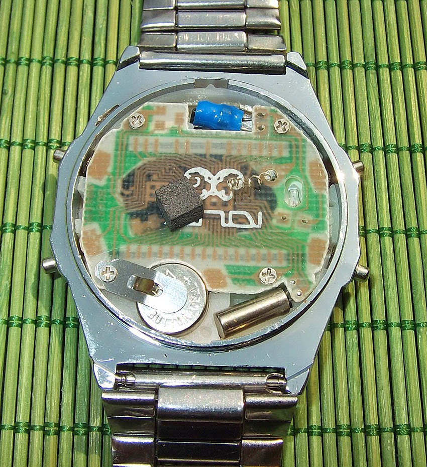 Инструкция к часам montana