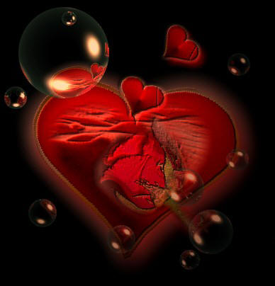 Hayata Dair En Guzel Kalp Resimleri