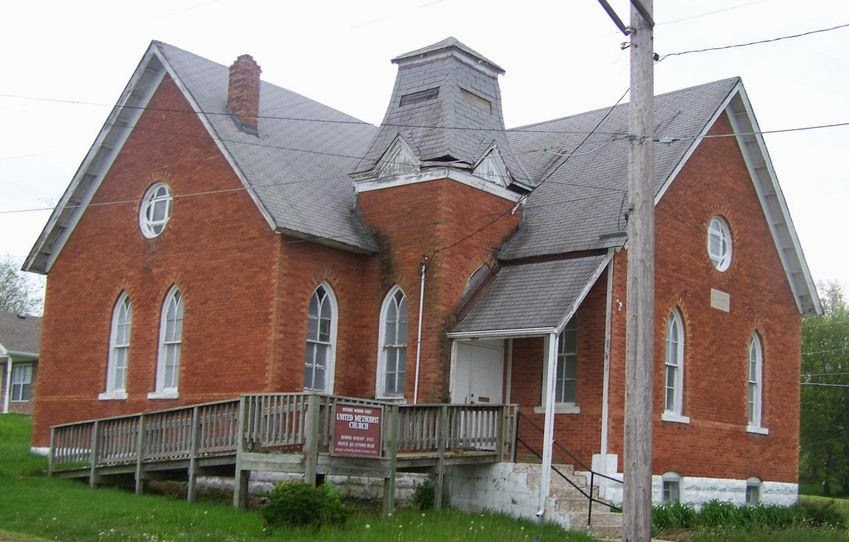 SHOW ME Johnson County Western Missouri History Old Photographs of