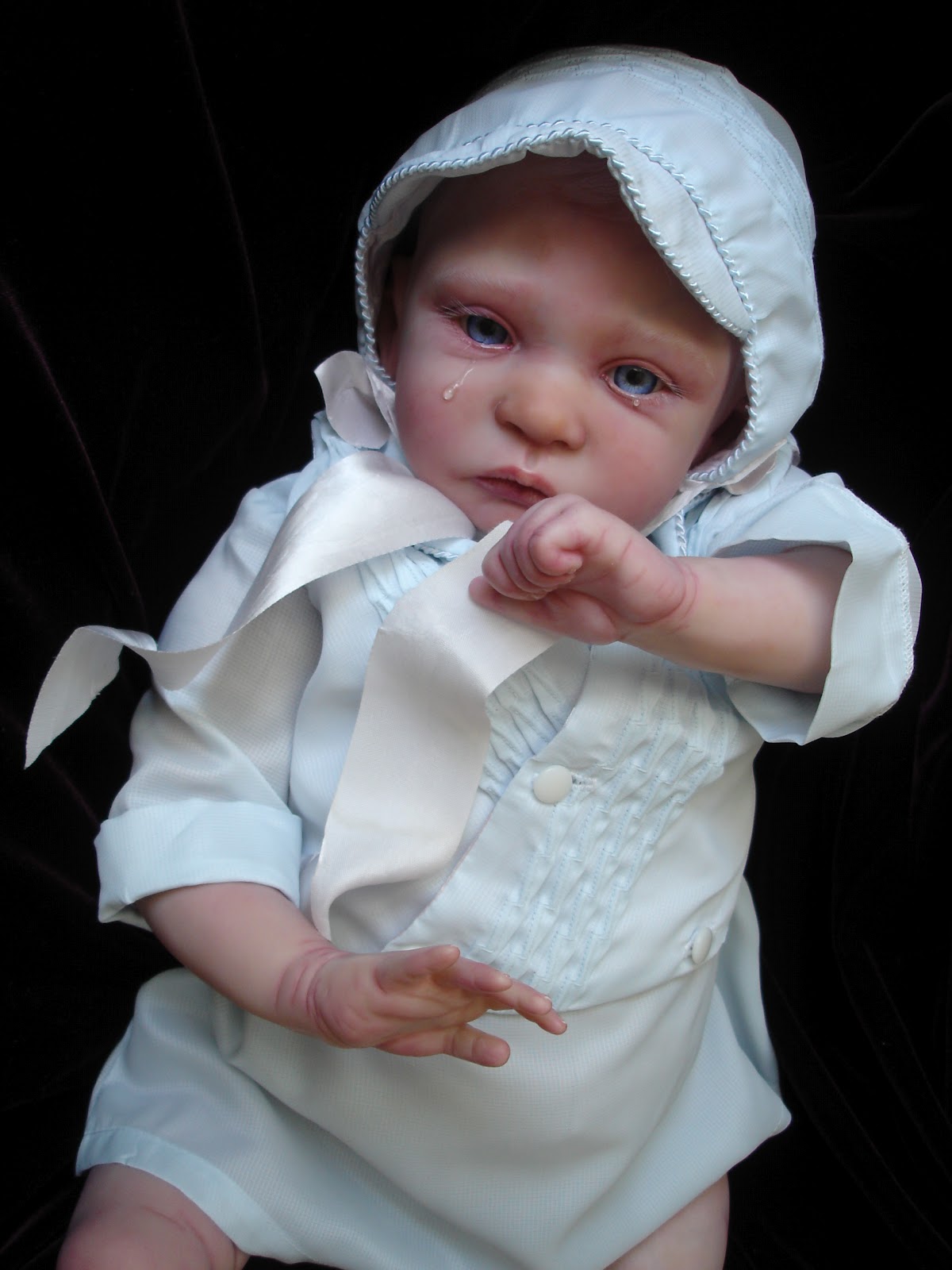 sweet pea reborn kit