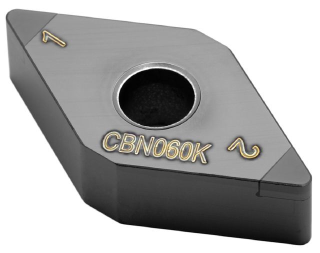 Seco Advanced material Expert PCBN solid inserts for finish hard turning