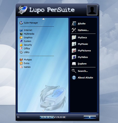  Lupo PenSuite 2013.04 - Φορητή σουΐτα εφαρμογών για όλες τις χρήσεις Lupo+pensuite_dwrean.net