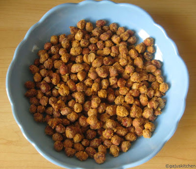 Masala Peanuts