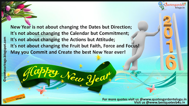 New Year Greetings good lines Resolutions for friends