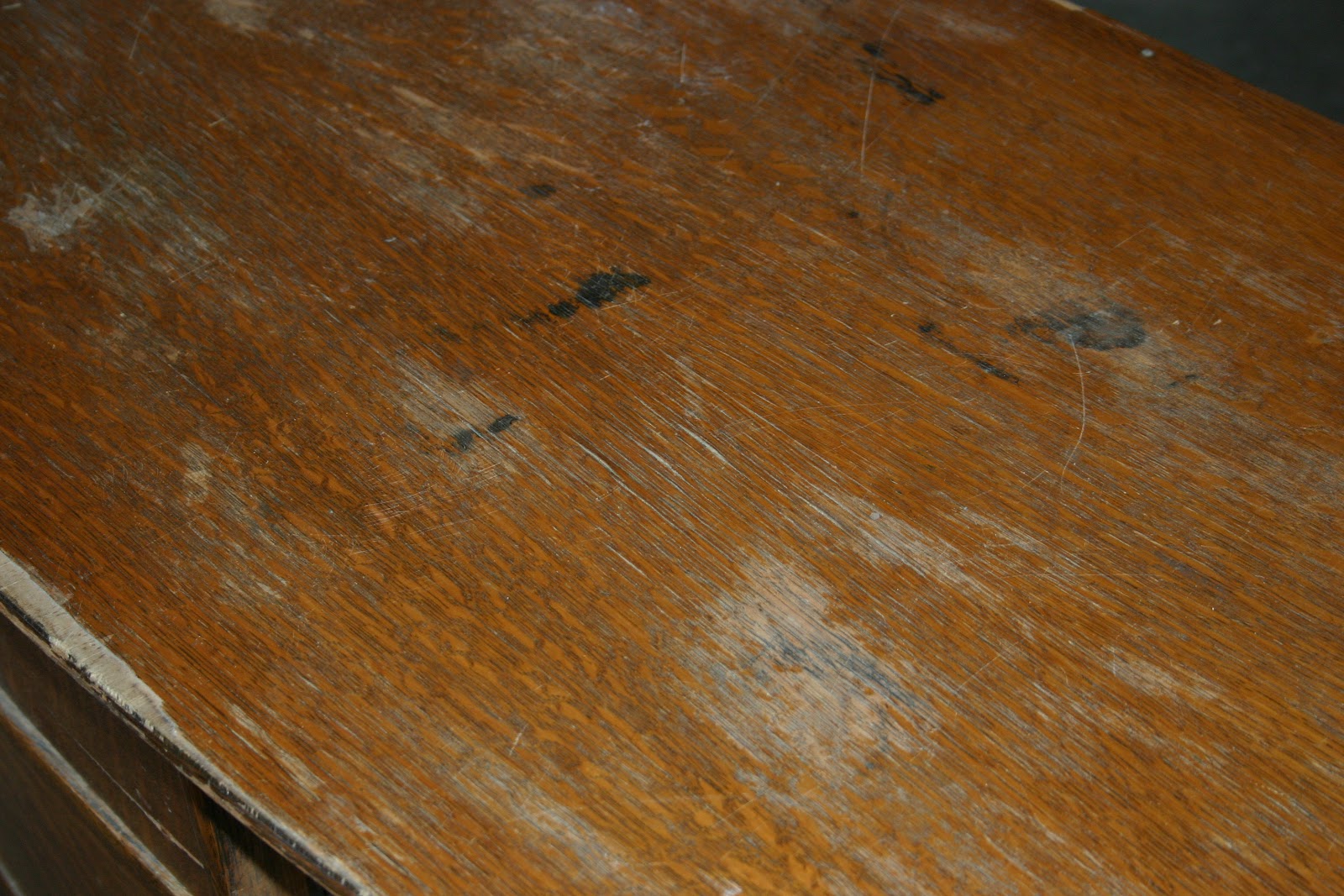 repairing wood veneer furniture