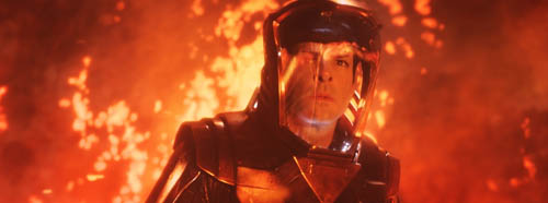 Zachary Quinto Spock Star Trek Into Darkness Zachary Quinto Spock Star Trek Into Darkness