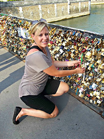 Locks of Love: Must do when visiting Paris