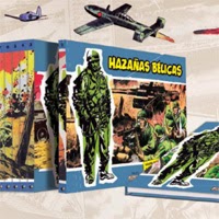 Concurso "Hazañas Bélicas": sorteamos ejemplares y grandes descuentos Concurso "Hazañas Belicas": sorteamos ejemplares y gConcurso "Hazañas Bélicas": sorteamos ejemplares y grandes descuentosrandes descuentos