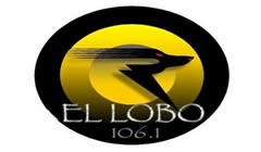 El Lobo 106.1 FM - Chihuahua, Chihuahua, México - XHSU