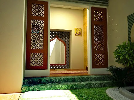 Contoh Desain Mushola Pribadi di Dalam dan Luar Rumah Terbaru Contoh Desain Mushola Pribadi di Dalam dan Luar Rumah Terbaru