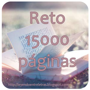 Reto 15000 páginas