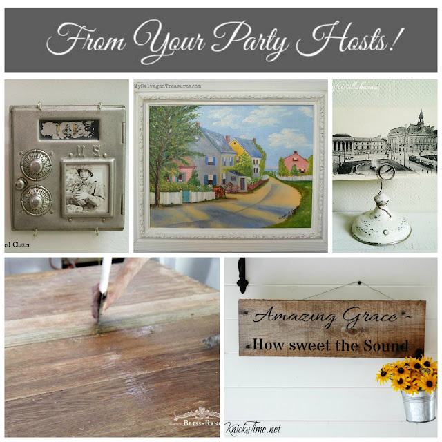 Vintage Inspiration Party 195 - Party Host Features