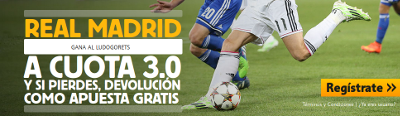 betfair Real Madrid gana Ludogorets champions cuota 9 diciembre betfair Real Madrid gana Ludogorets champions cuota 9 diciembre