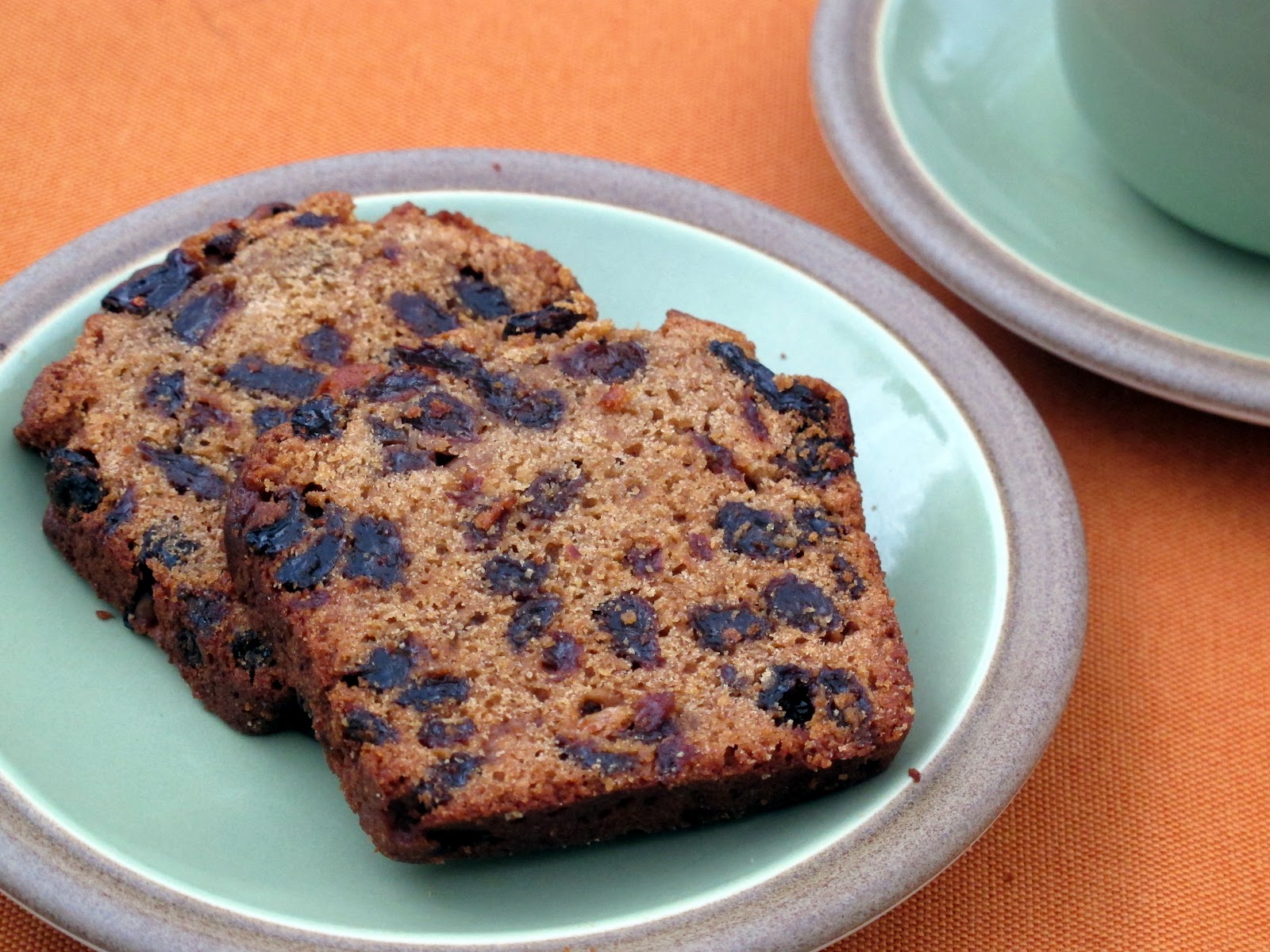 Shoot and Eat Barker's Apricot Blush and Sultana Loaf