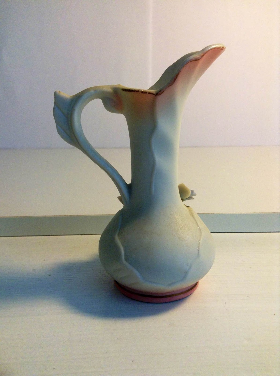 Antique Treasures Cute Little Vase