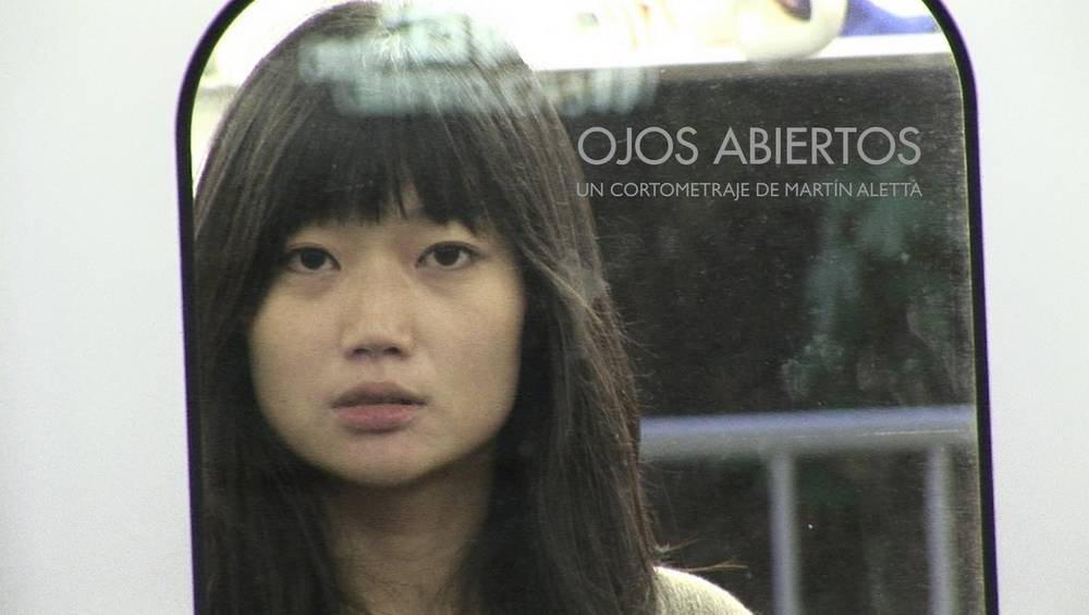 " Ojos Abiertos / Open Eyes "