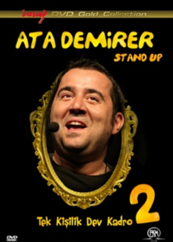 Ata Demirer Tek Kişilik Dev Kadro 2 DVDRip XviD Tek Link Ata Demirer Tek Kişilik Dev Kadro 2 DVDRip XviD Tek Link