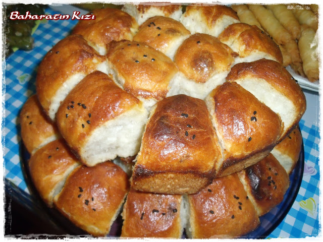 Baharatın Kızı DIZMANA (YAĞLI EKMEK)