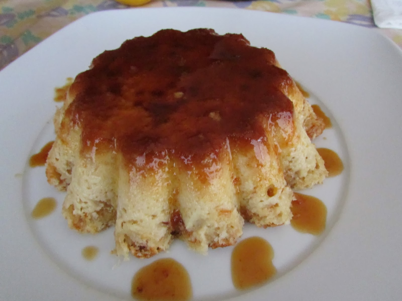 Flan De Coco
