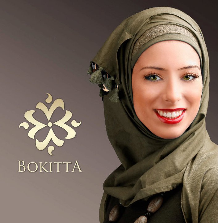  احدث لفات الحجاب لعام 2012  Latest+fashion+Matching+Head+Scarves+2012+by+Bokitta+++9