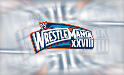 imagen del logo de wrestlemania 28