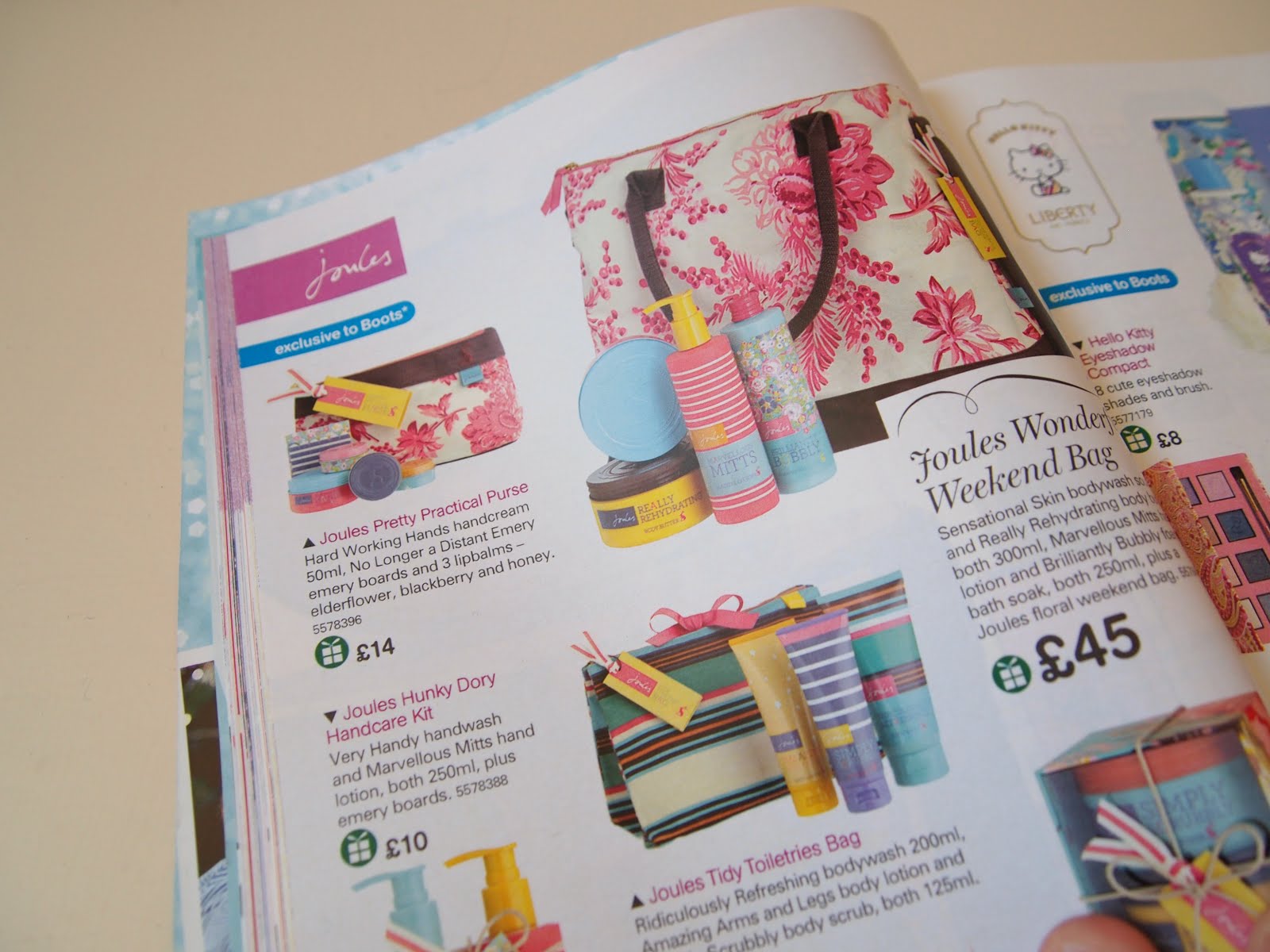 The Boots Gift Guide 2012