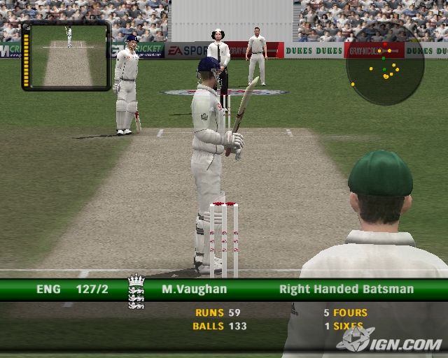 Cricket 2007 Roster Pack Free Download