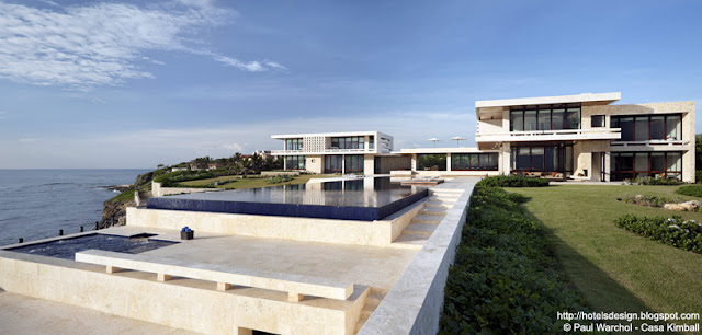 Casa Kimball_Les plus beaux HOTELS DESIGN du monde