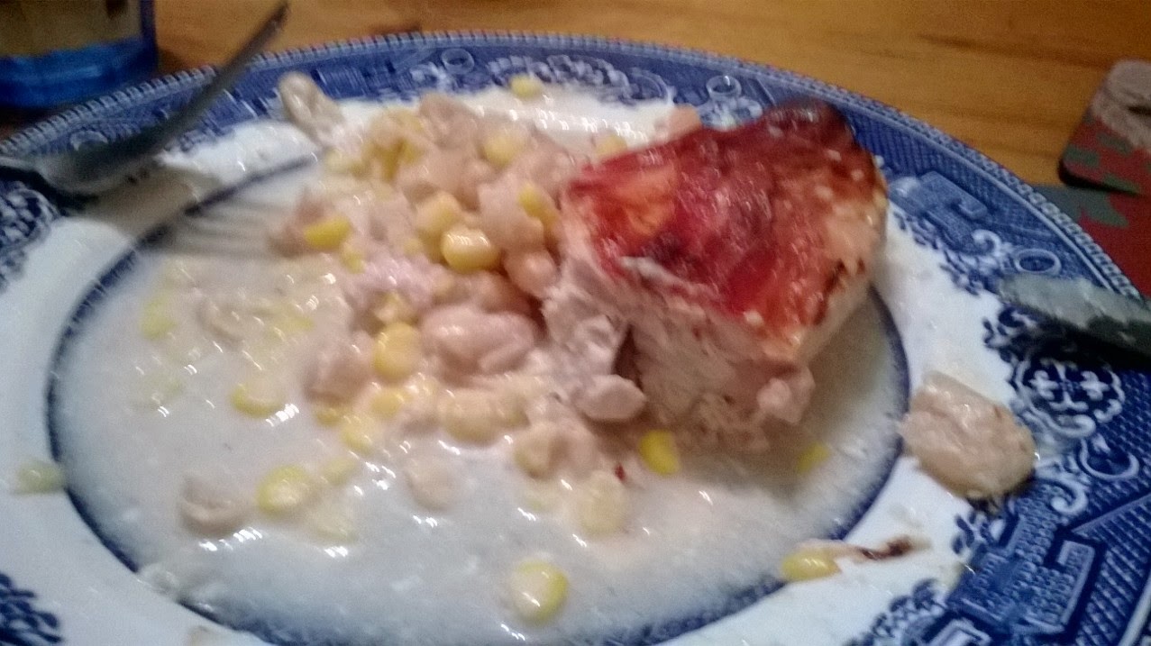 Pease Pudding and Saveloy Jamie Oliver's Tray Baked Chicken Maryland