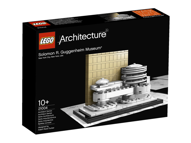 lego 21005