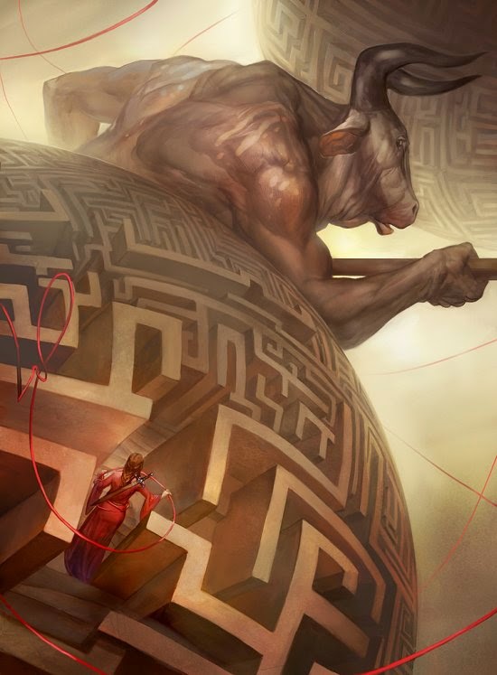 As mulheres nas ilustrações de fantasia e ficção científica de Julie Dillon Julie Dillon deviantart ilustrações fantasia ficção científica mulheres fortes personalidade