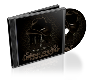 Download CD Universo Sertanejo Músicas Duplo Sentido 2011