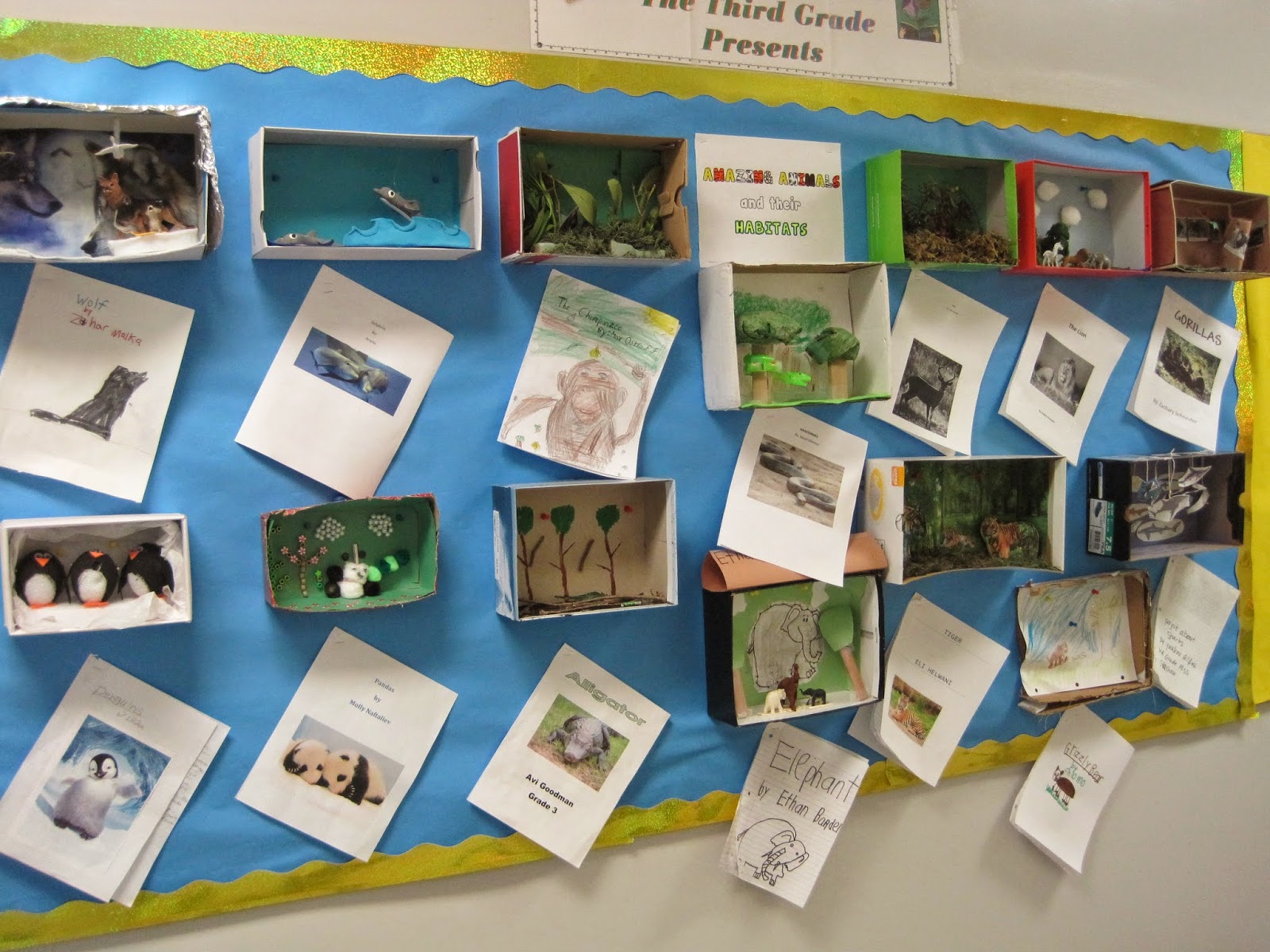 The Third Grade Learning Spot Blog Makeover!!!