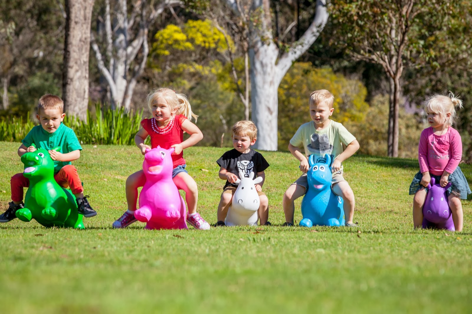 Kids Party Hire Brisbane Do It Yourself Parties Rock Cheeky Jumping