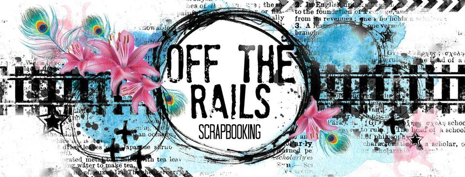 Off the Rails Scrapbooking