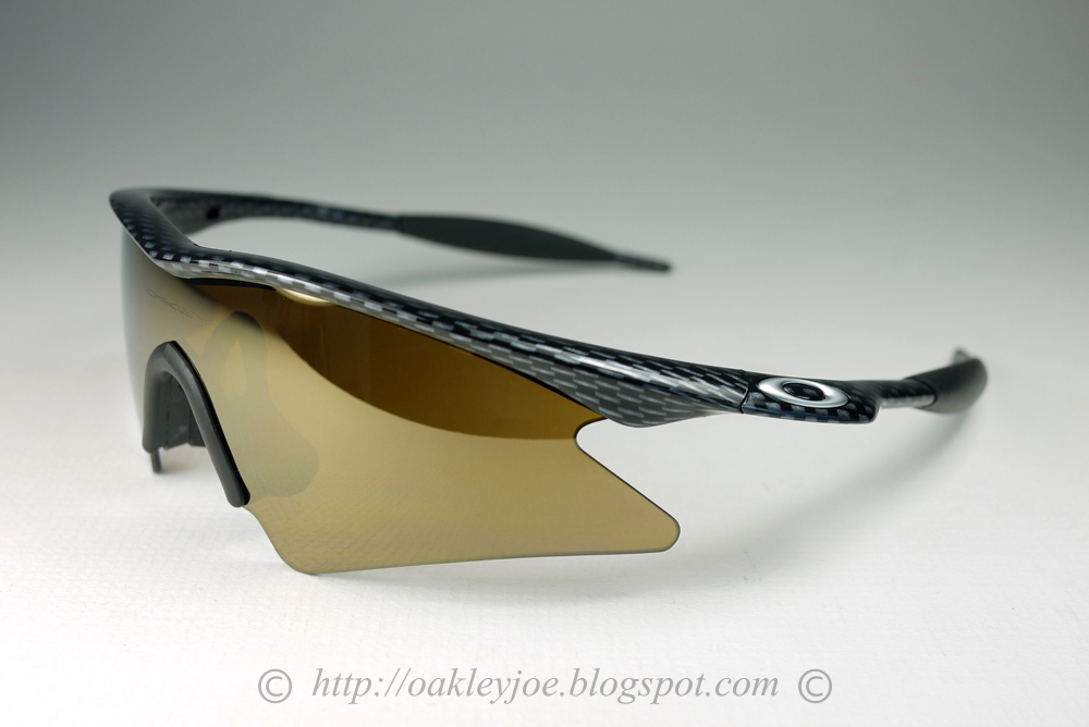 Oakley M Frame Carbon Fiber