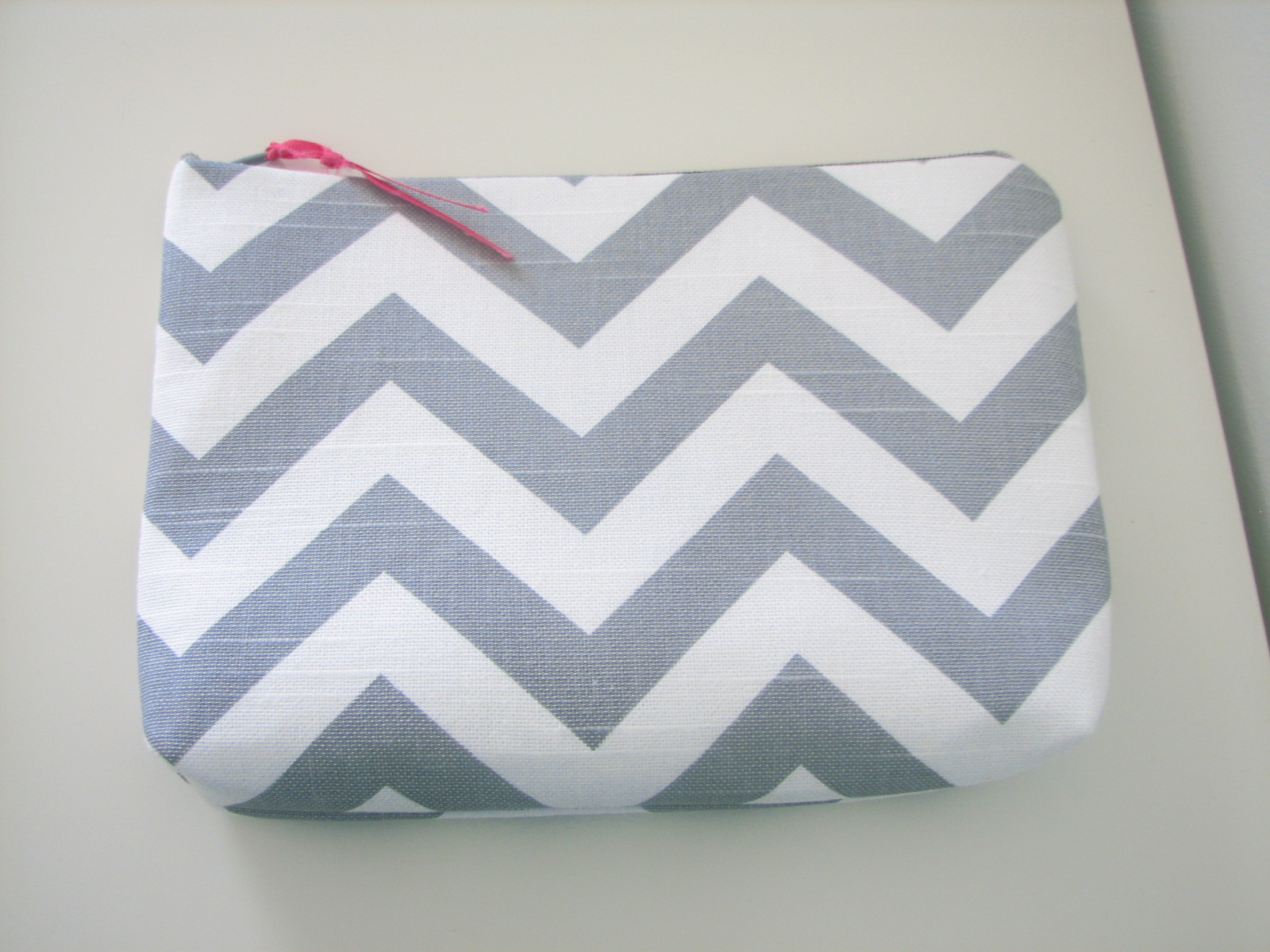 One. Eleven. Studio Cosmetics Bag Tutorial (Anthropologie Inspired)