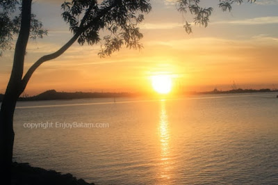 Pantai Marina Batam Pantai Marina Batam